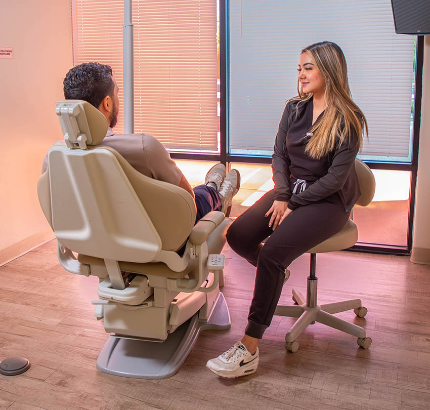 Pebble Hills Dental Care — care and planning conversation
