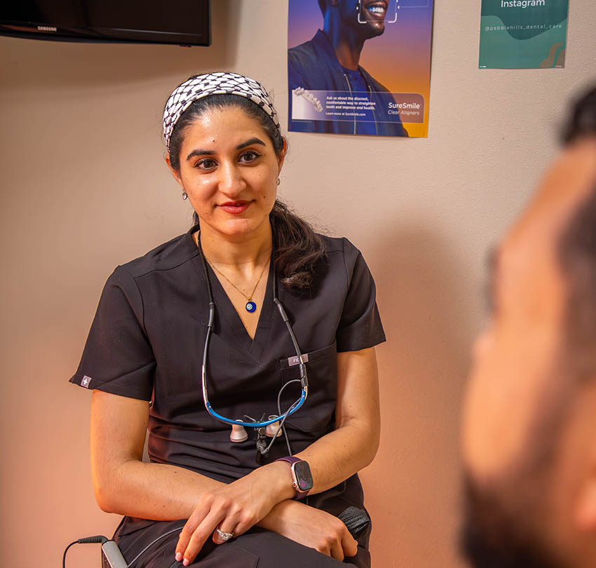 Pebble Hills Dental Care — care and planning conversation