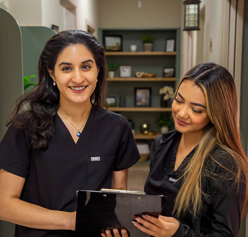 Pebble Hills Dental Care — care and planning conversation
